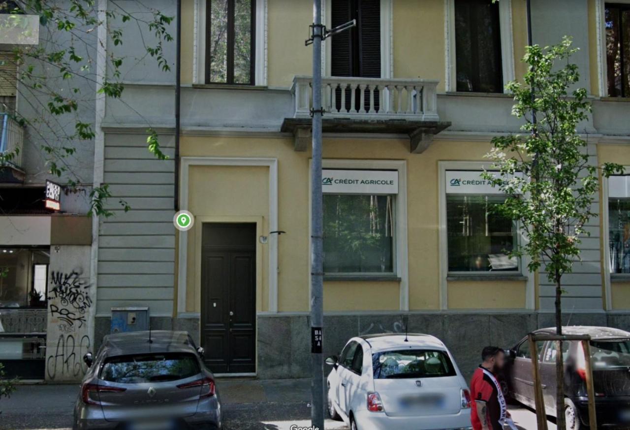 Maison Metropole Dante Turin Exterior photo